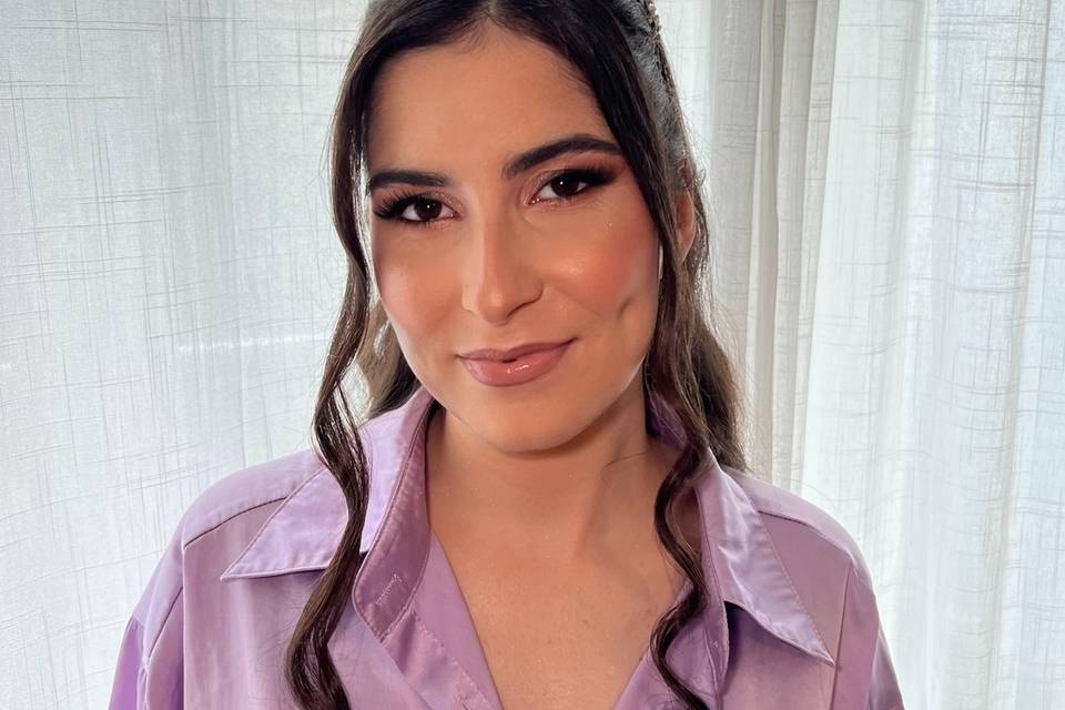 Maquillage mariée