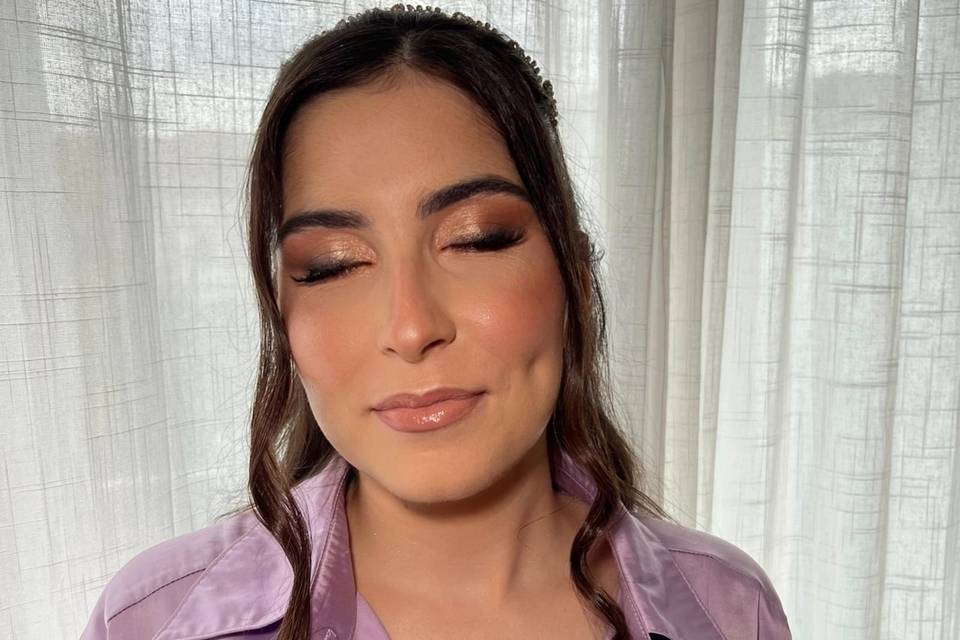 Maquillage mariée