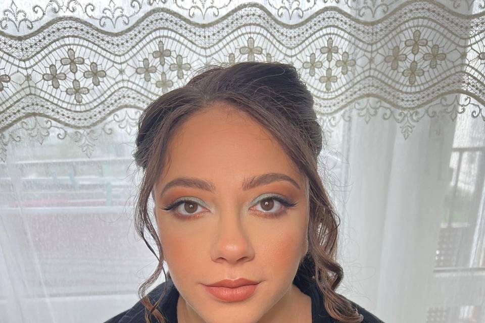 Maquillage invitée