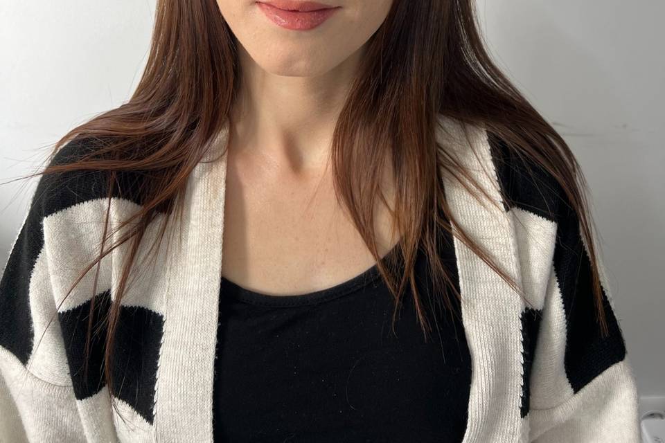 Maquillage invitée