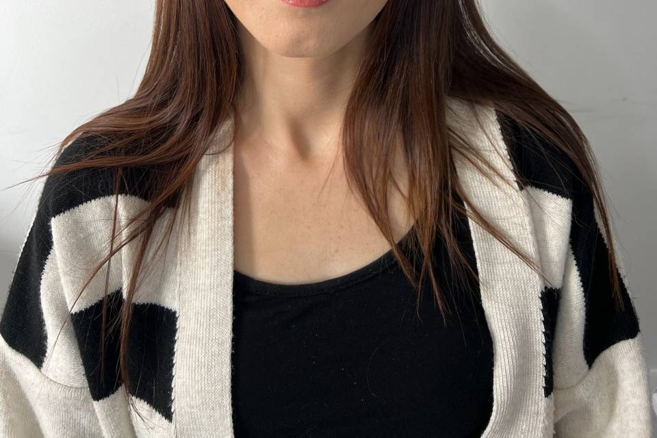 Maquillage invitée