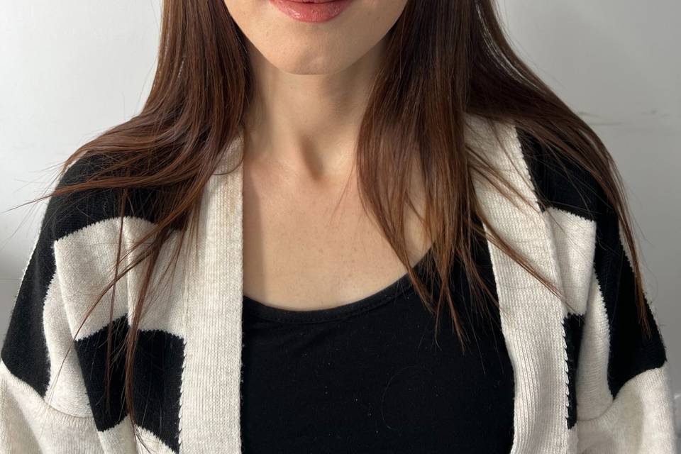 Maquillage invitée