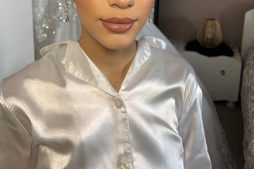 Maquillage mariée
