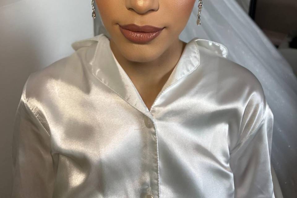 Maquillage mariée