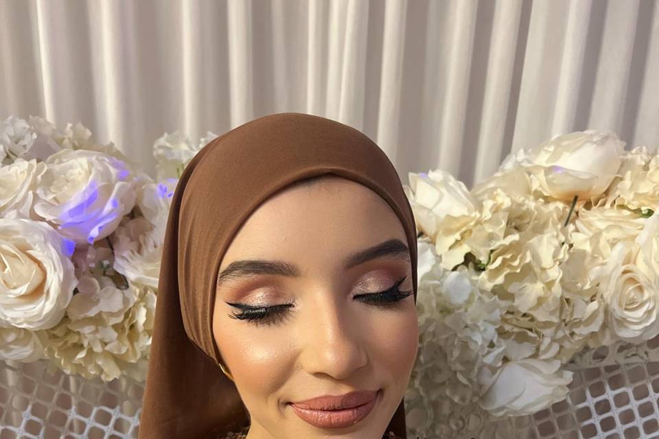 Maquillage mariée