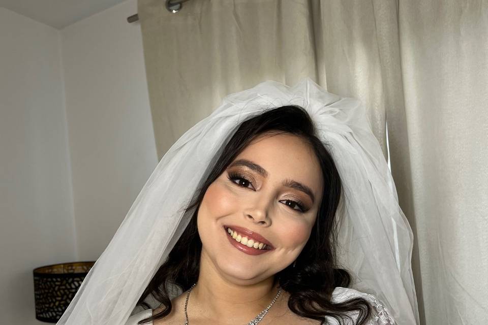 Maquillage mariée