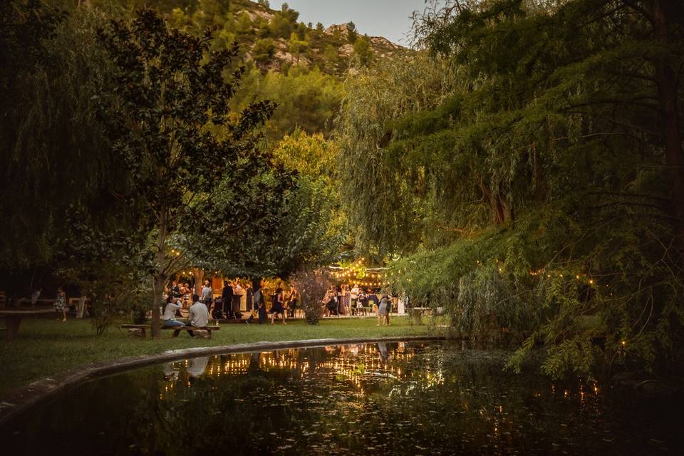 Le Moulin de Gémenos