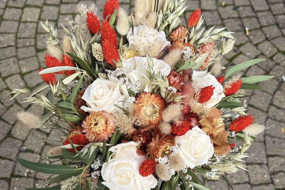 Bouquet mariée