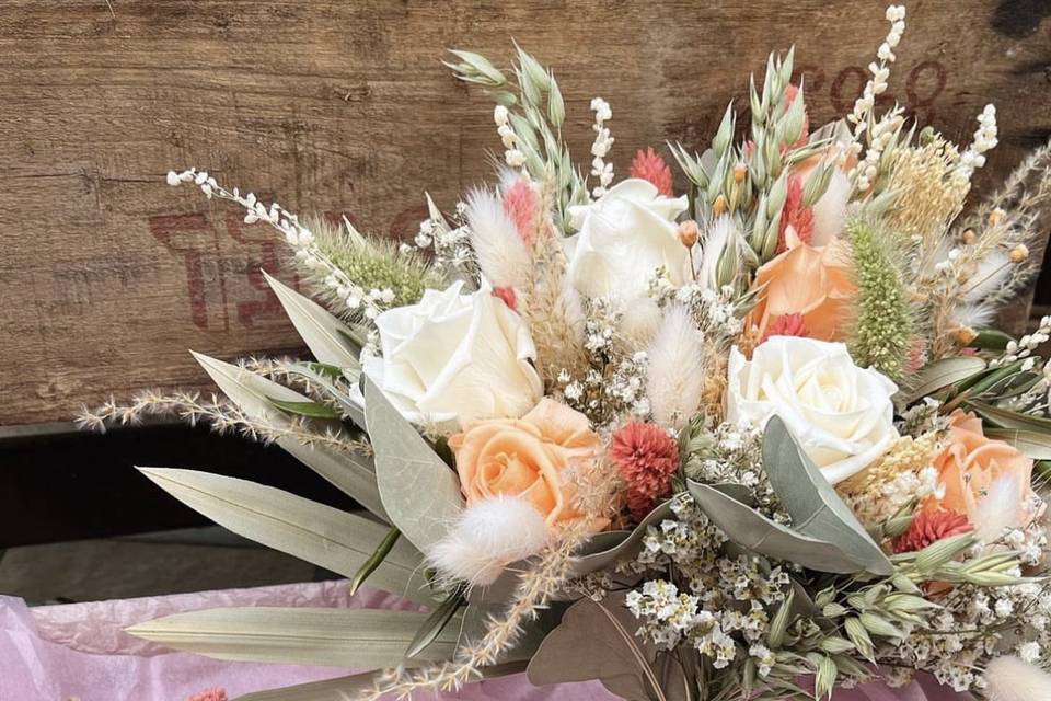 Bouquet couronne