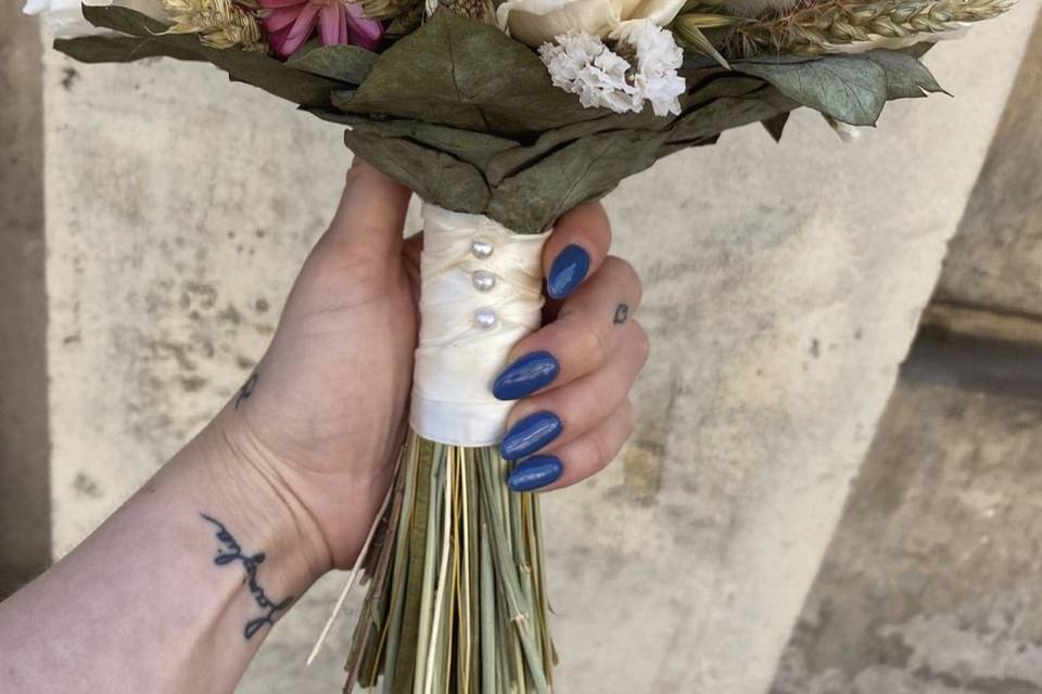 Bouquet mariée