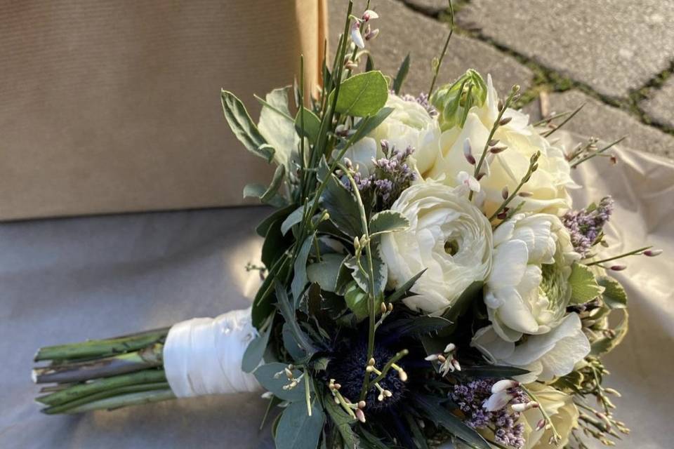 Bouquet de mariée
