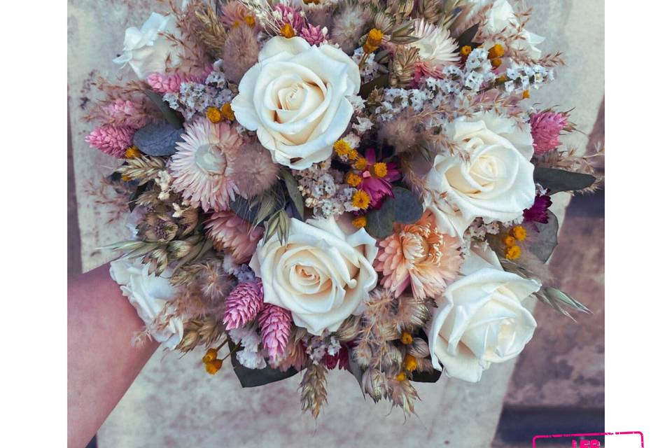 Bouquet mariée