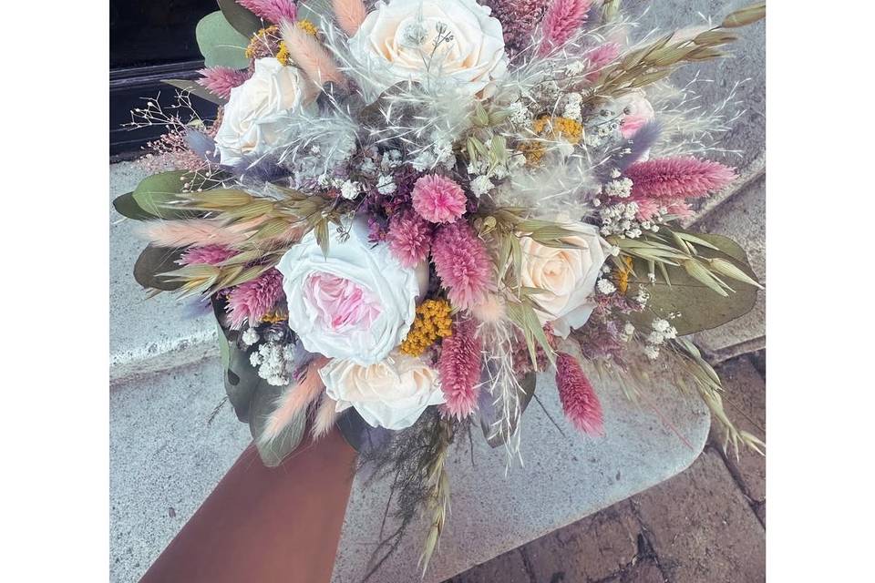 Bouquet de mariée