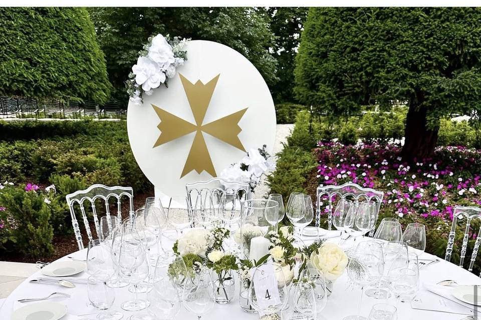 Tables VIP