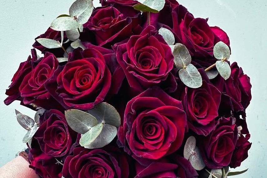 Bouquet de mariée
