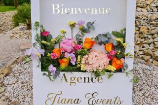 Agence Tiana Events