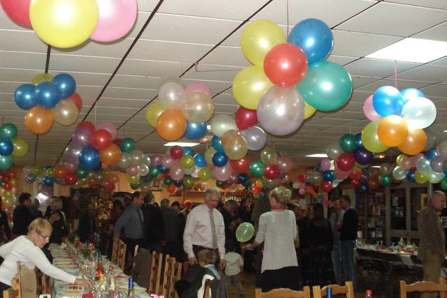 Décoration baptême