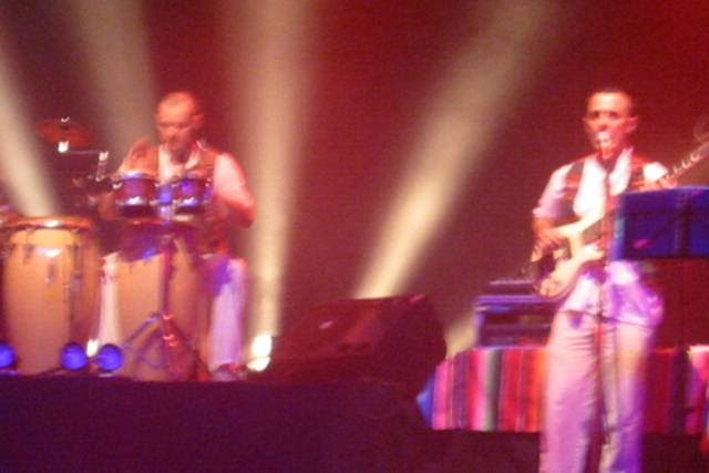 Actif Sound bongos