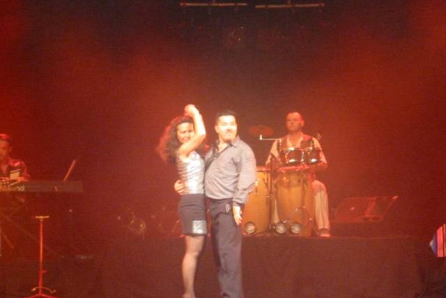 Actif Sound danse