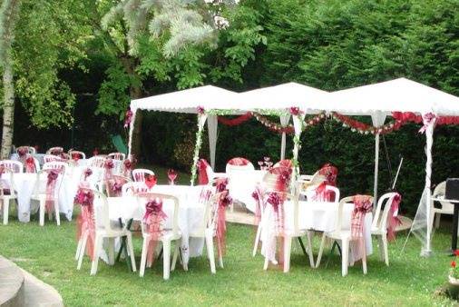 Décoration extérieure