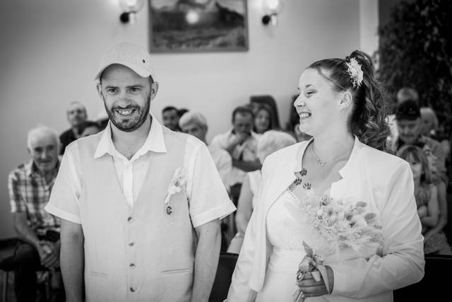 Mariage S&M