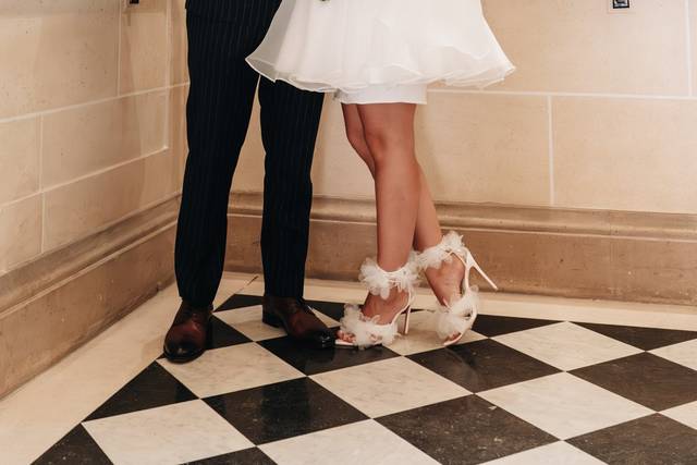Photographie de mariage
