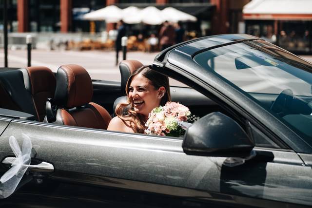 Photographie de mariage