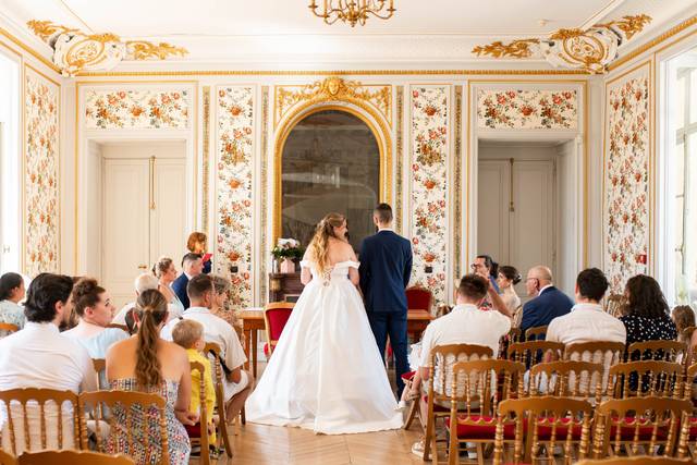 M&B - couple