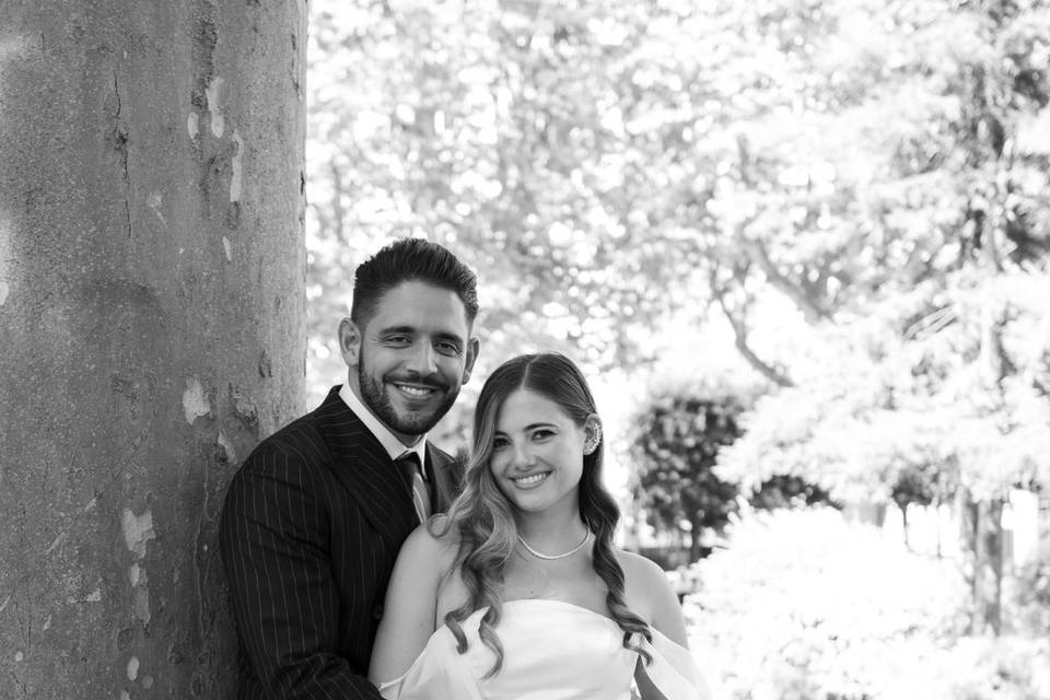 Photographie de mariage