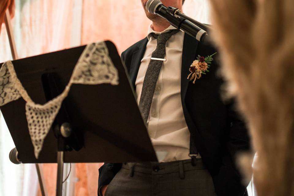 Mariage A&R