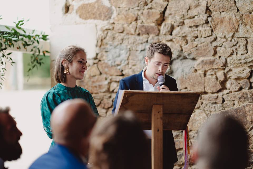Mariage A&A