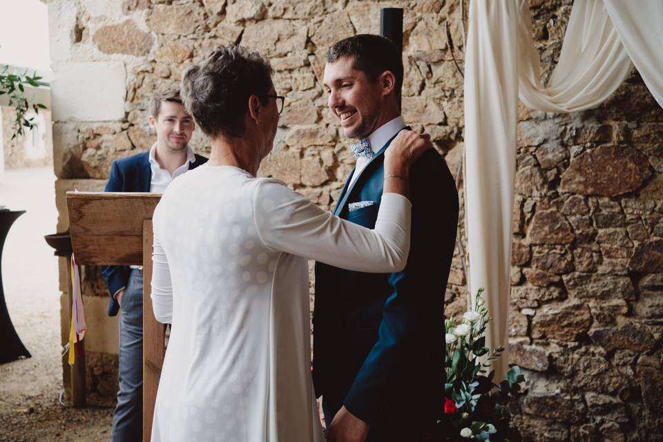 Mariage A&A