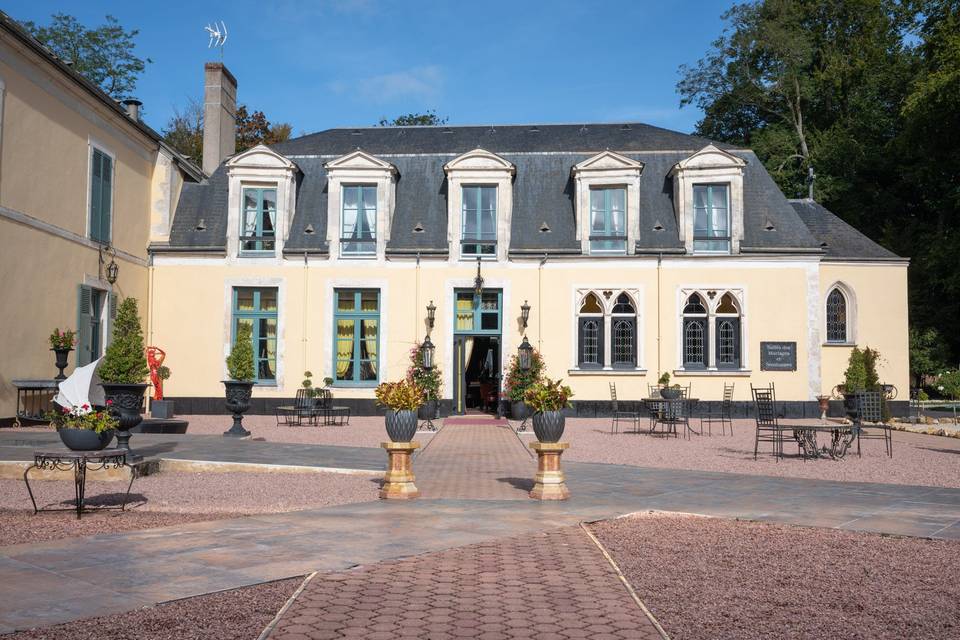L'Orangerie de Sidonie