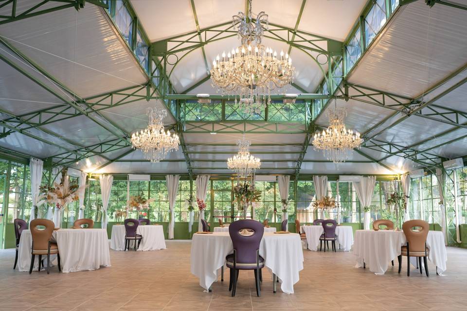 L'Orangerie de Sidonie