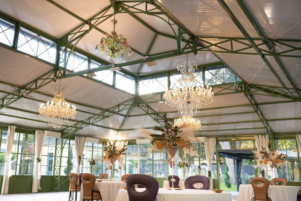 L'Orangerie de Sidonie
