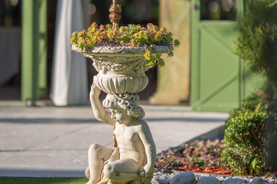 L'Orangerie de Sidonie