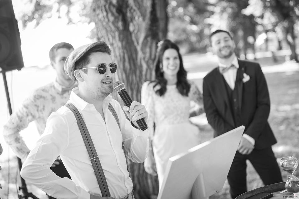 Mariage L&B