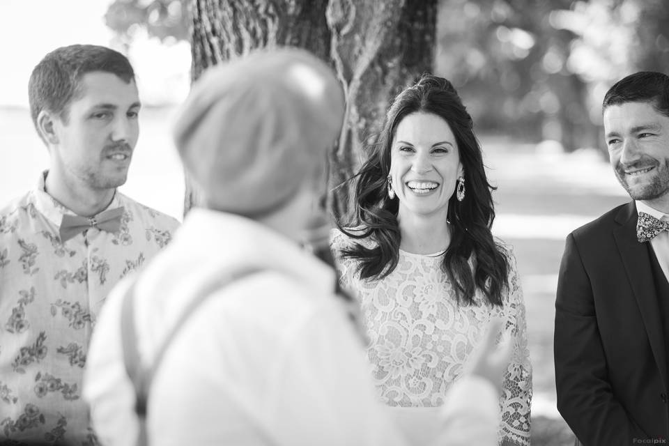 Mariage L&B