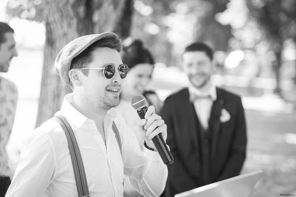 Mariage L&B