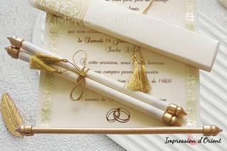 Impression d'Orient