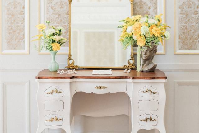 Mobiliers et miroirs