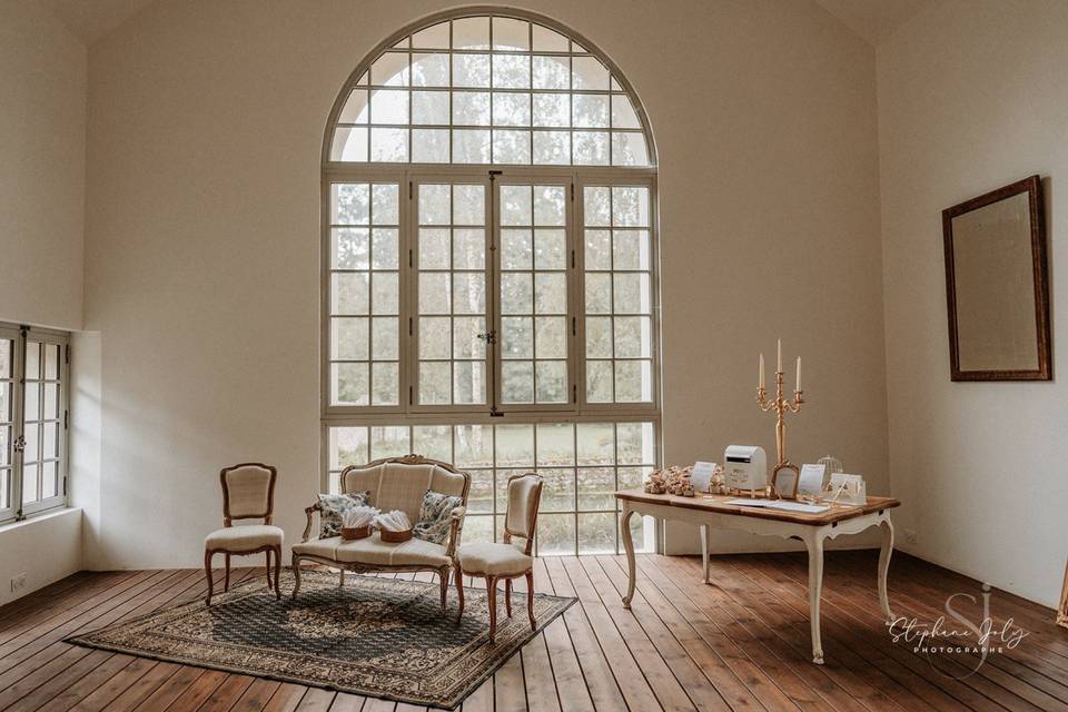 Mobiliers et Salons