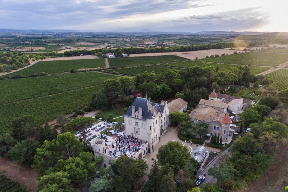 Château des carasses