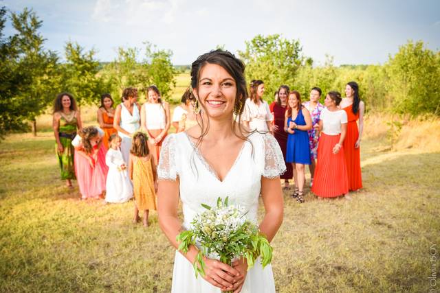 La mariée et les 