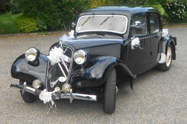 Citroën Traction