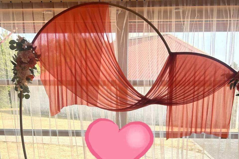 Arche coeur