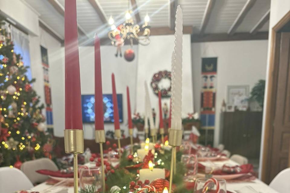Table de noel