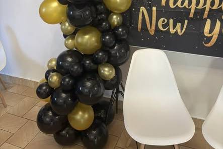 Décor nouvel an