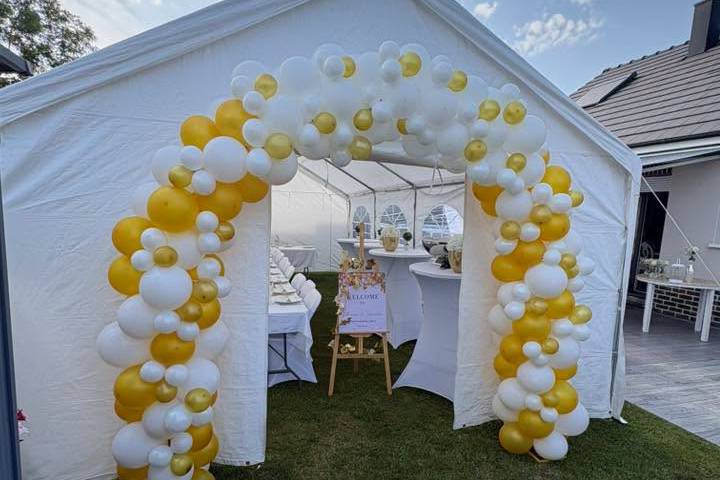 Arche anniversaire