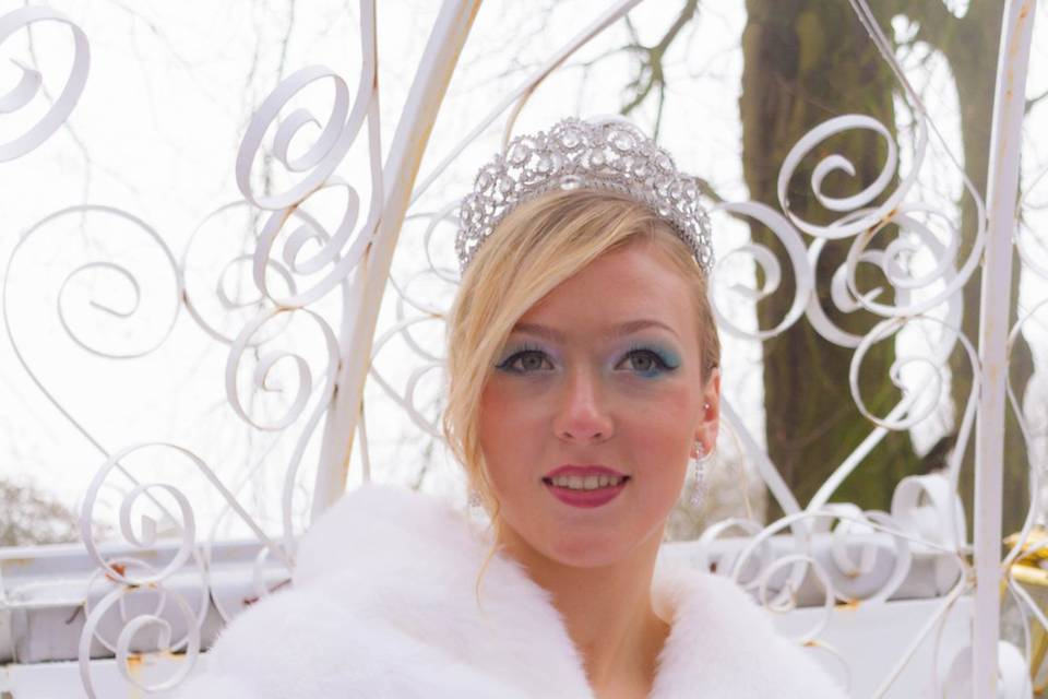 Mariage Hiver